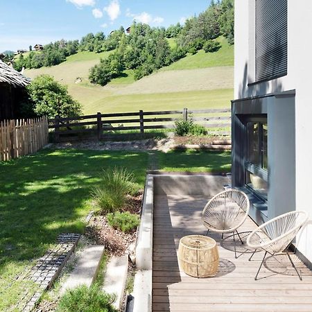Apartments Armeri Blue Dolomites San Vigilio Di Marebbe Dış mekan fotoğraf