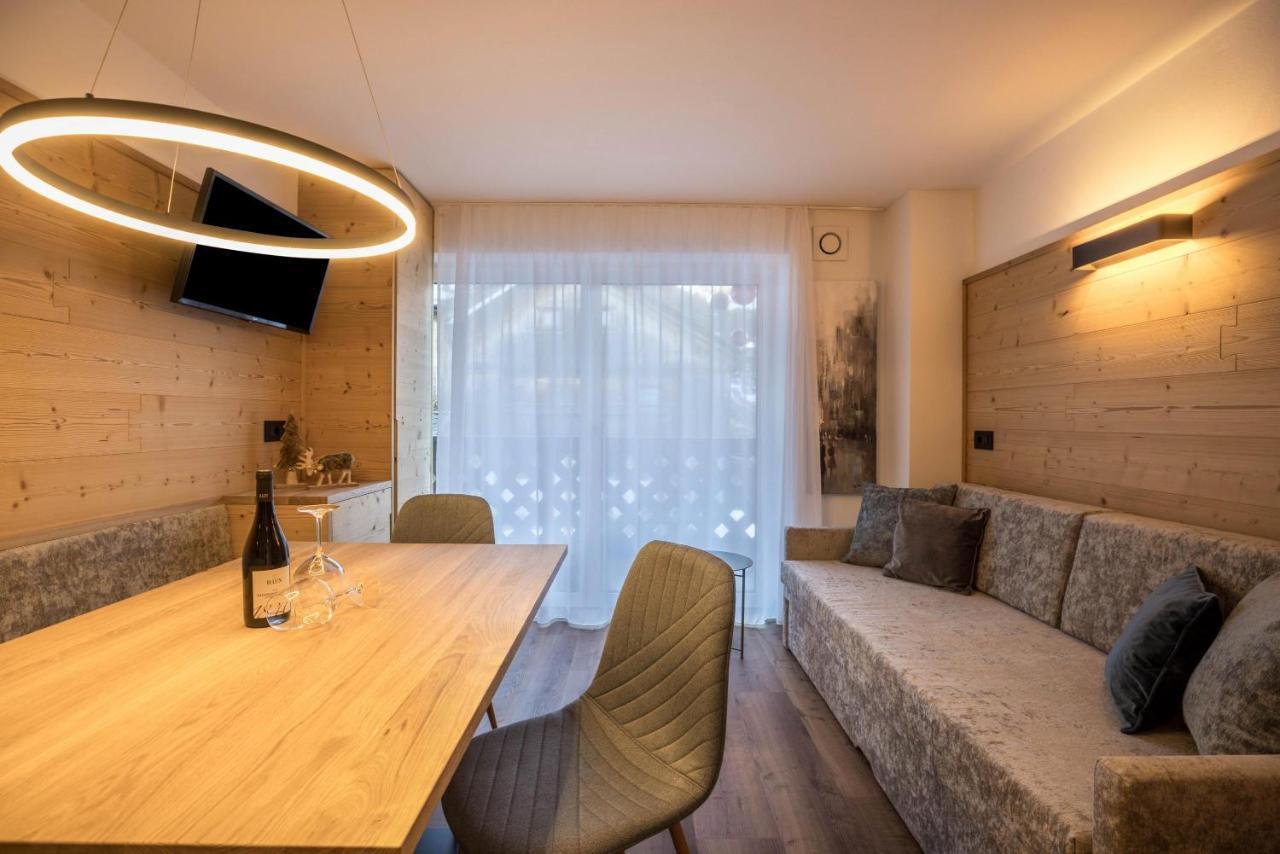 Apartments Armeri Blue Dolomites San Vigilio Di Marebbe Dış mekan fotoğraf