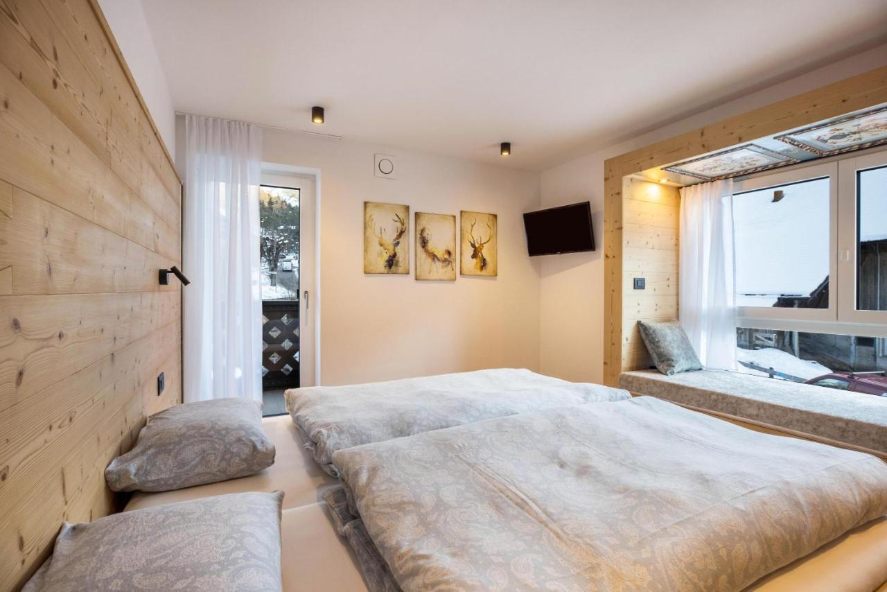 Apartments Armeri Blue Dolomites San Vigilio Di Marebbe Dış mekan fotoğraf
