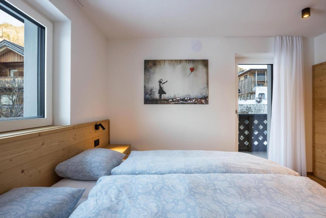 Apartments Armeri Blue Dolomites San Vigilio Di Marebbe Dış mekan fotoğraf