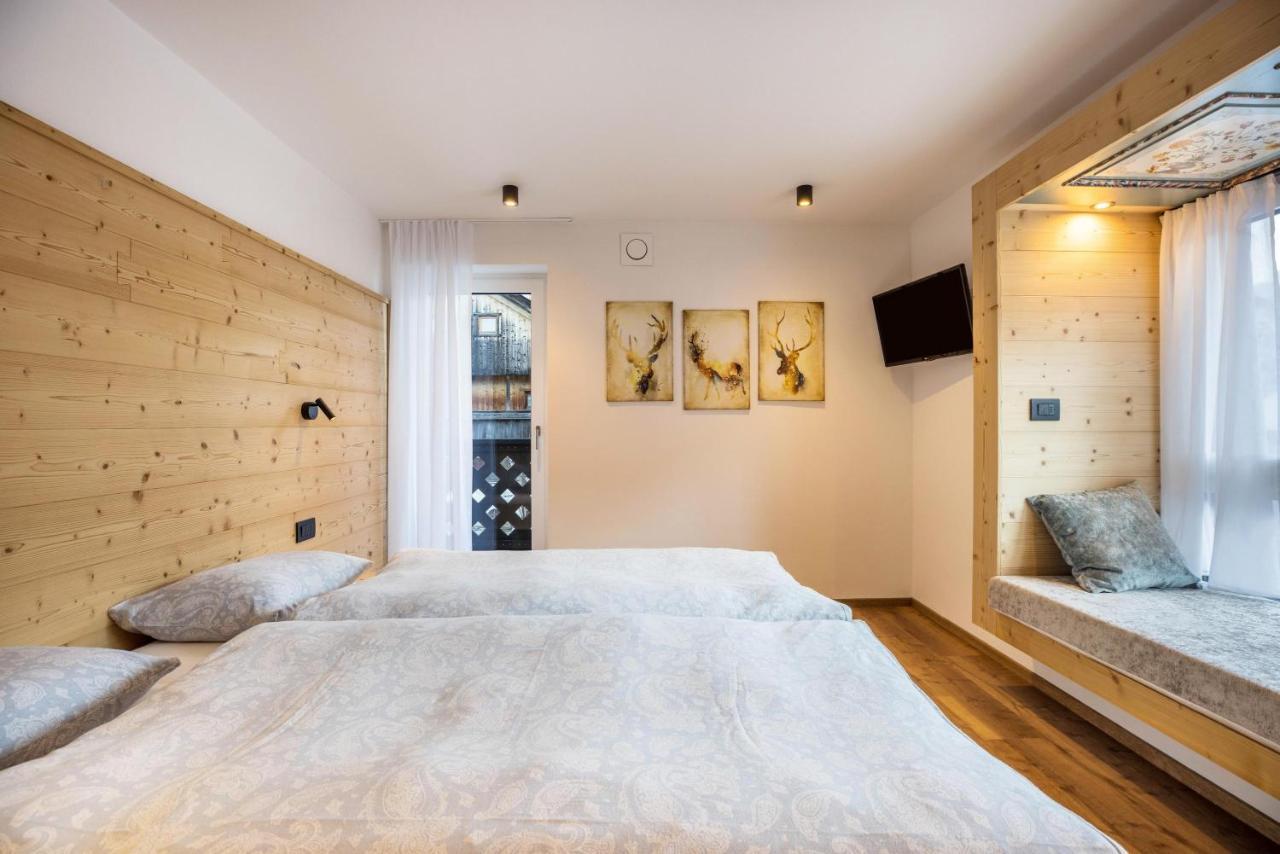 Apartments Armeri Blue Dolomites San Vigilio Di Marebbe Dış mekan fotoğraf