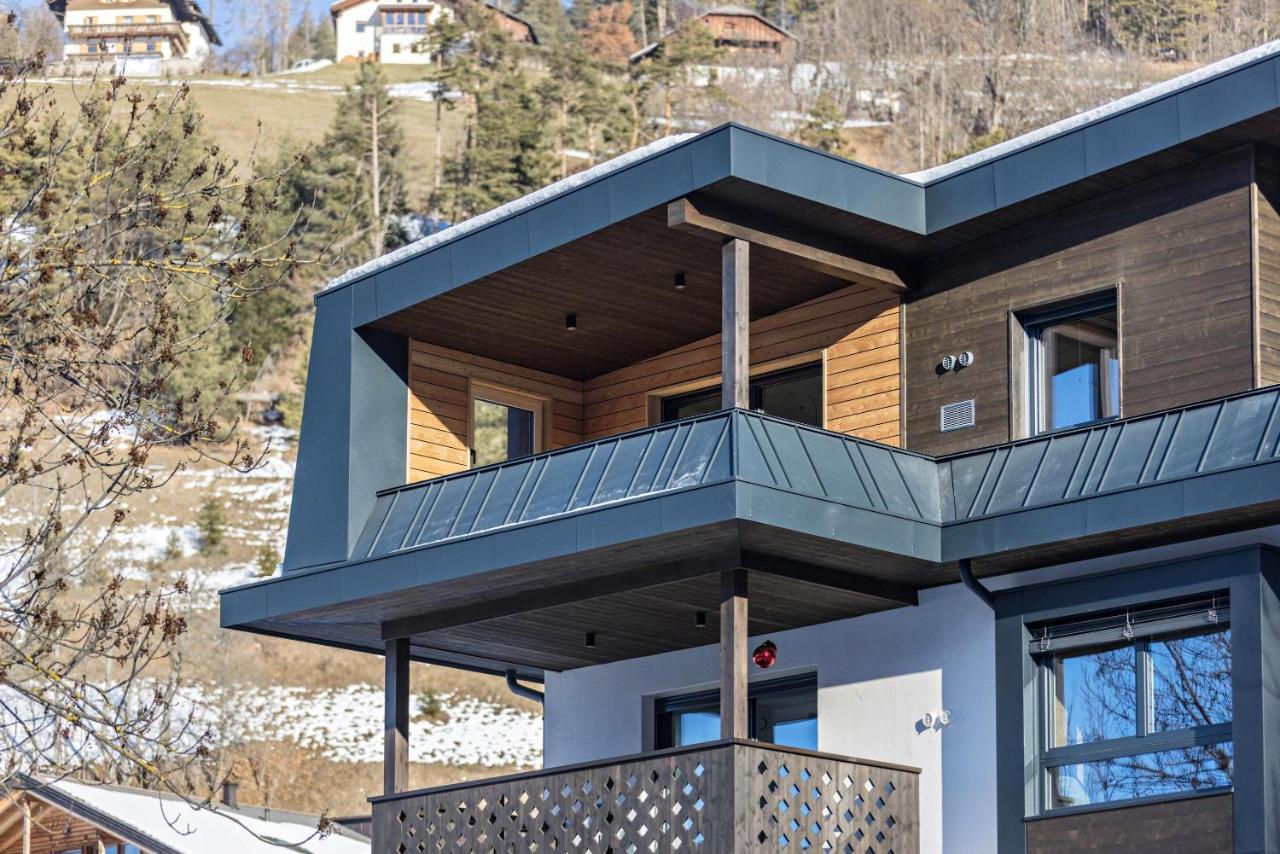 Apartments Armeri Blue Dolomites San Vigilio Di Marebbe Dış mekan fotoğraf