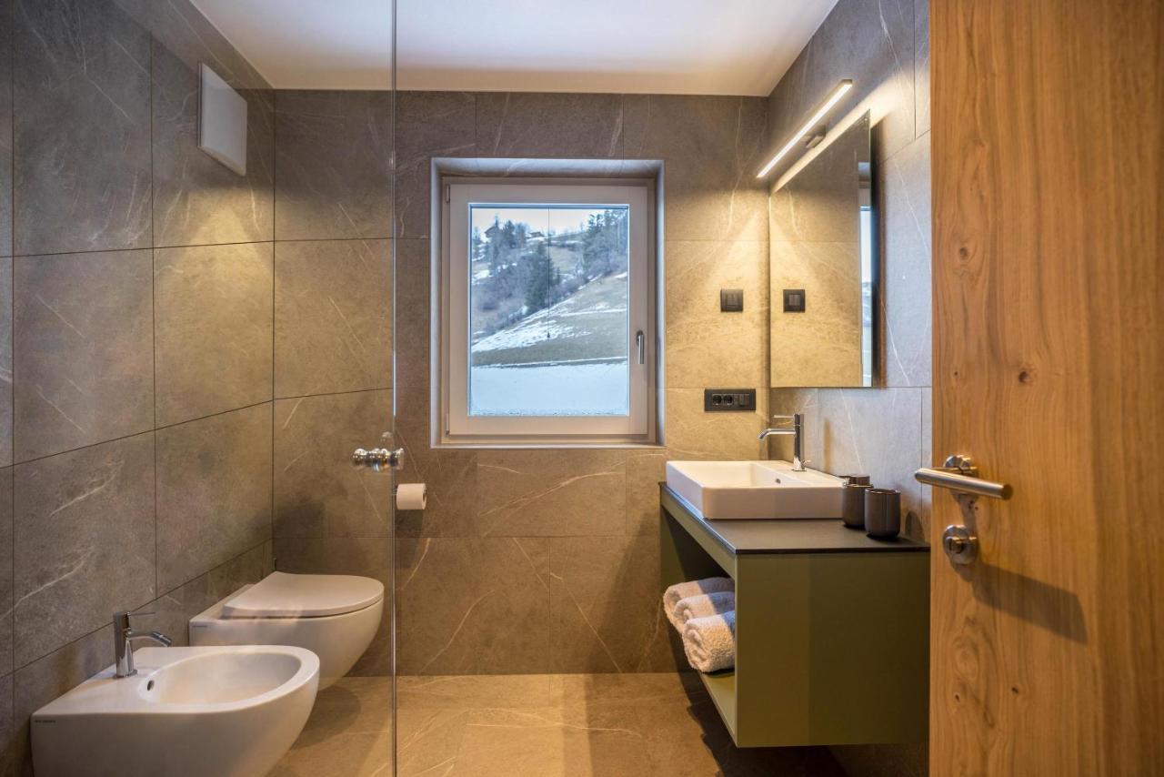Apartments Armeri Blue Dolomites San Vigilio Di Marebbe Dış mekan fotoğraf