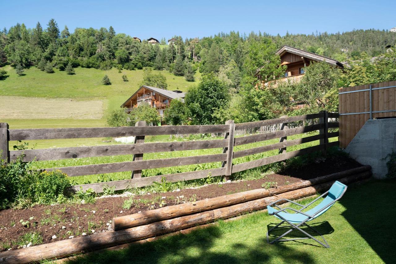 Apartments Armeri Blue Dolomites San Vigilio Di Marebbe Dış mekan fotoğraf