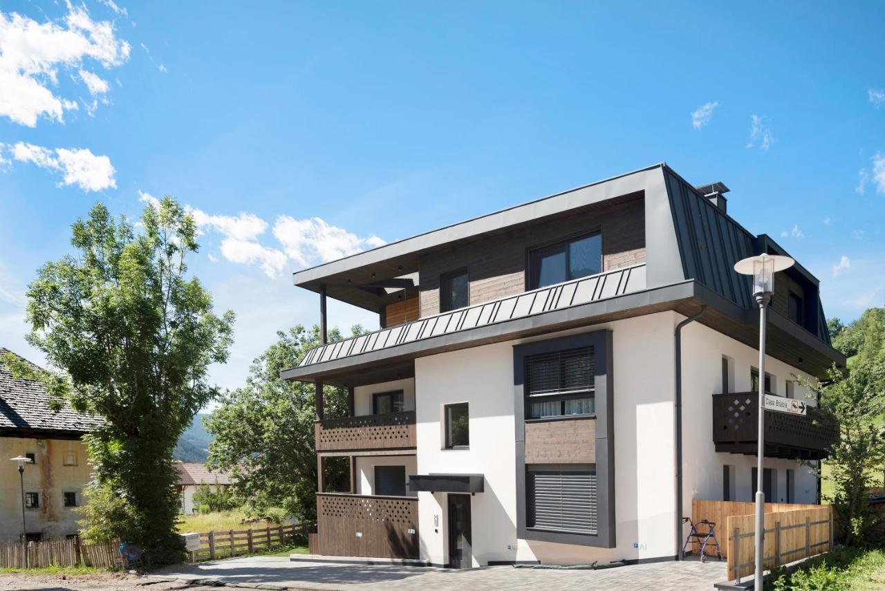 Apartments Armeri Blue Dolomites San Vigilio Di Marebbe Dış mekan fotoğraf
