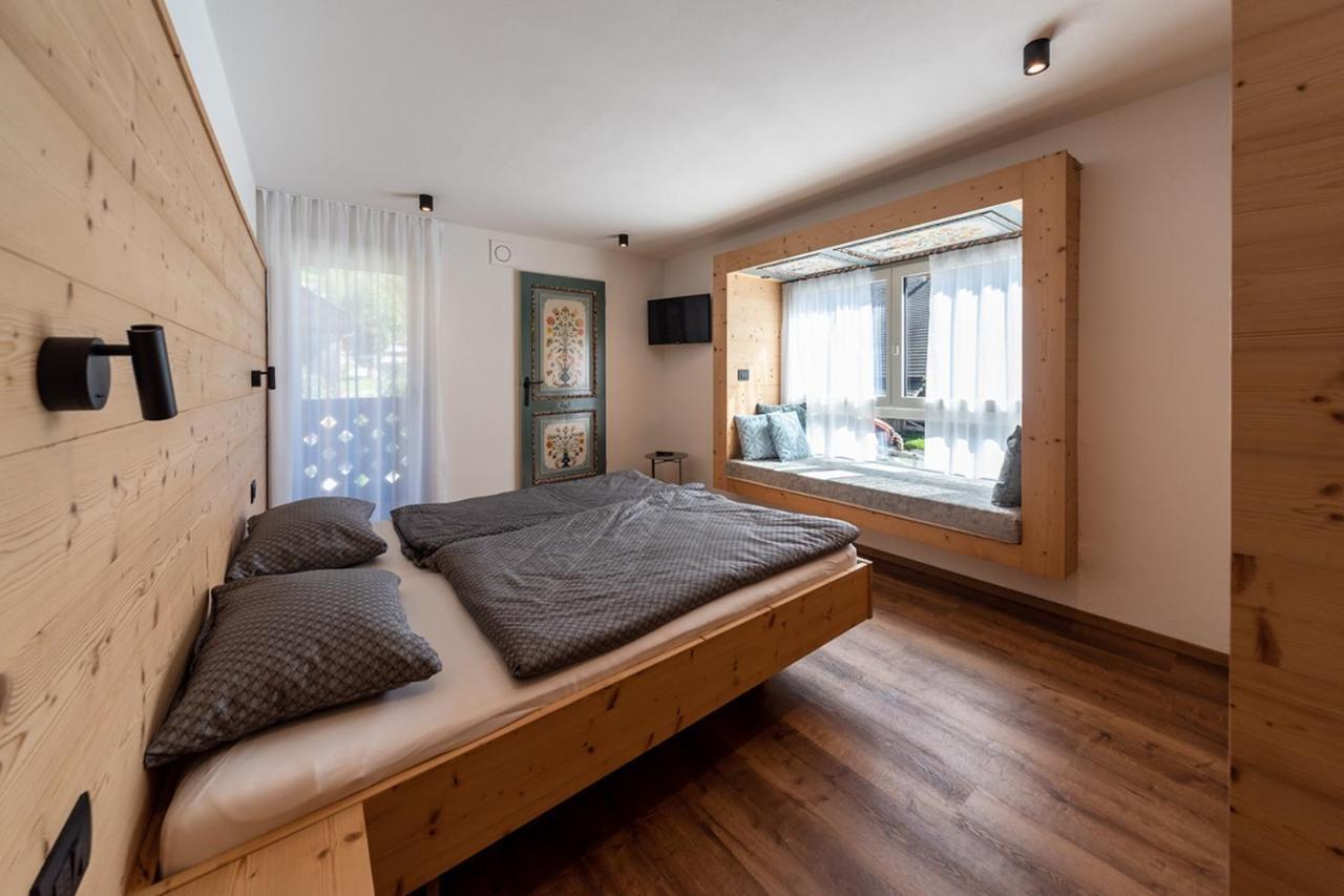 Apartments Armeri Blue Dolomites San Vigilio Di Marebbe Dış mekan fotoğraf