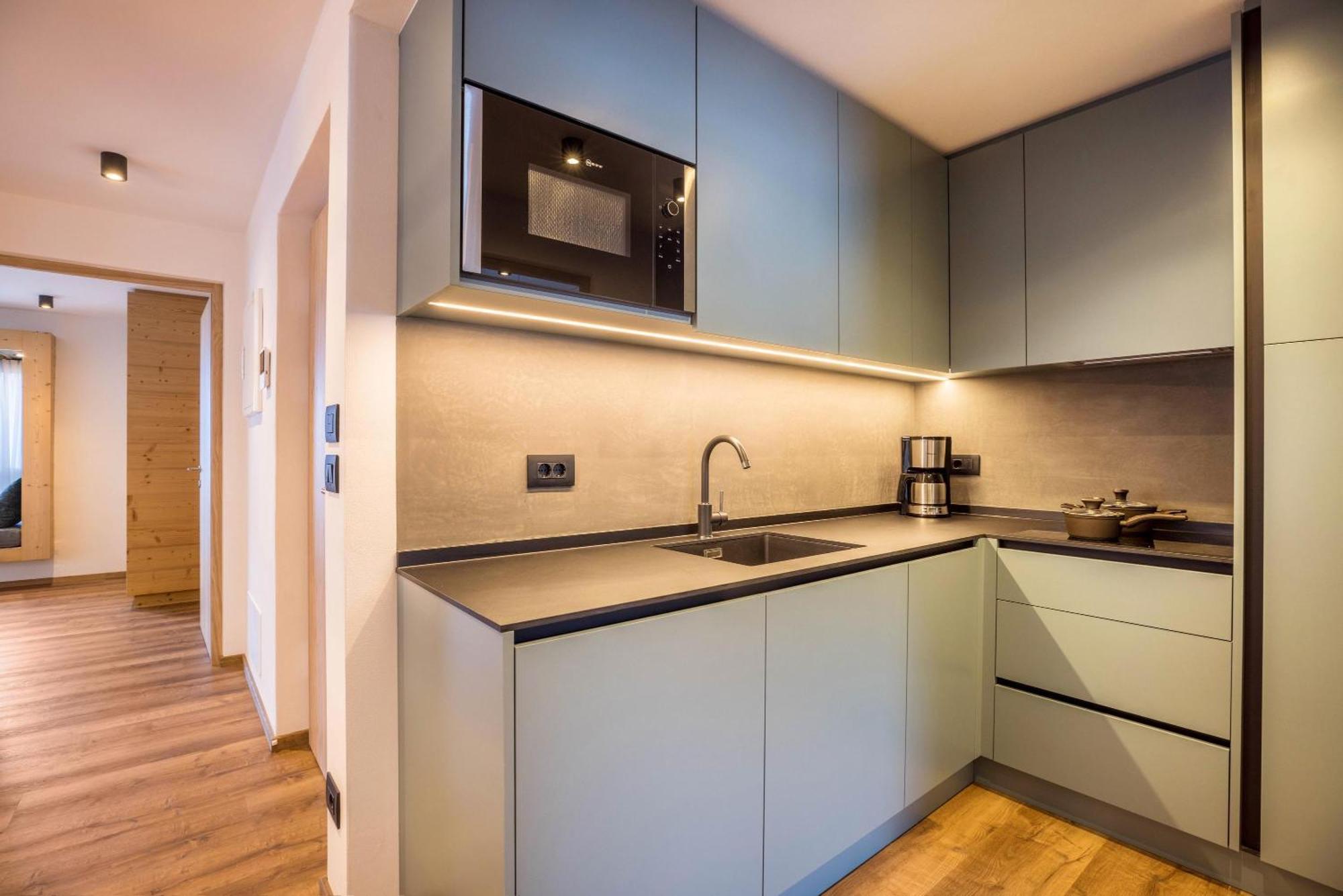 Apartments Armeri Blue Dolomites San Vigilio Di Marebbe Dış mekan fotoğraf